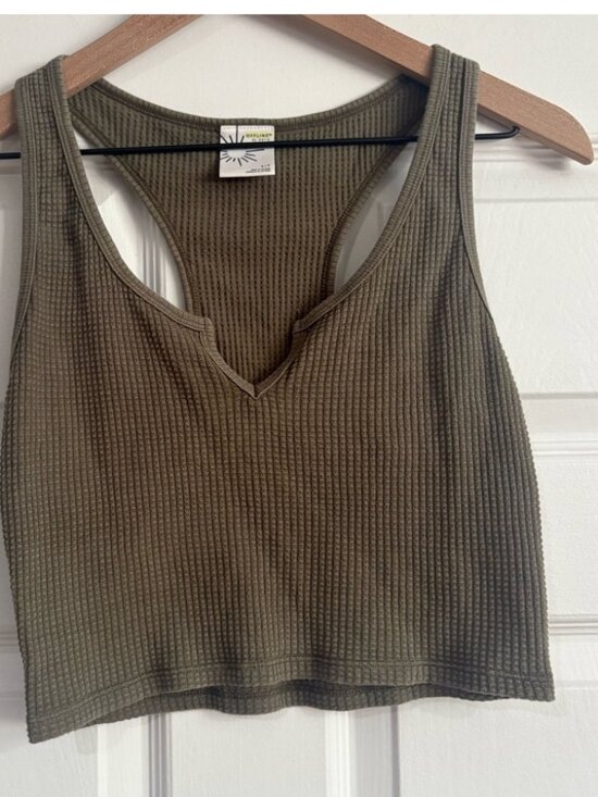 Tops - Crop Top